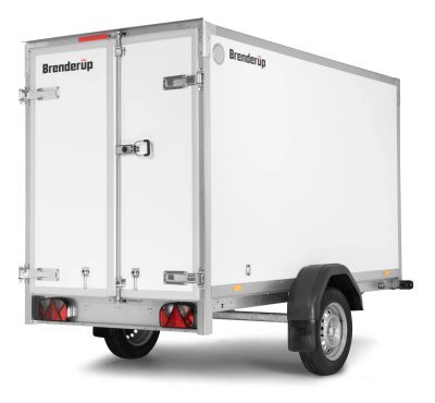 Vis bilde 3 av Brenderup CD260UBD750