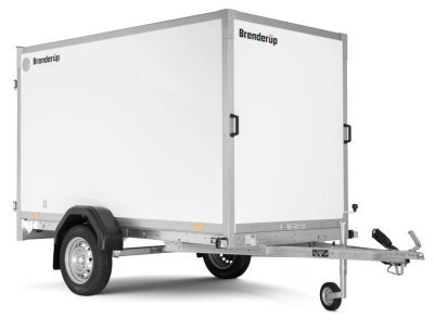 Vis bilde 1 av Brenderup CD260UBD750